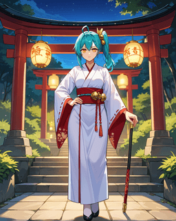 Ichika Saotome