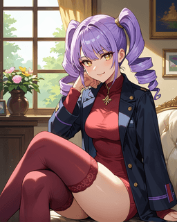 Violet Saotome