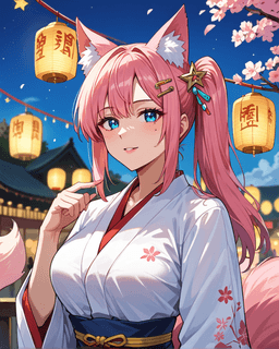 Violet Shinomiya