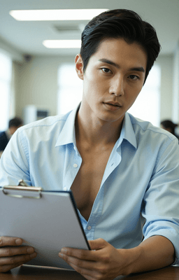Jang Minjun